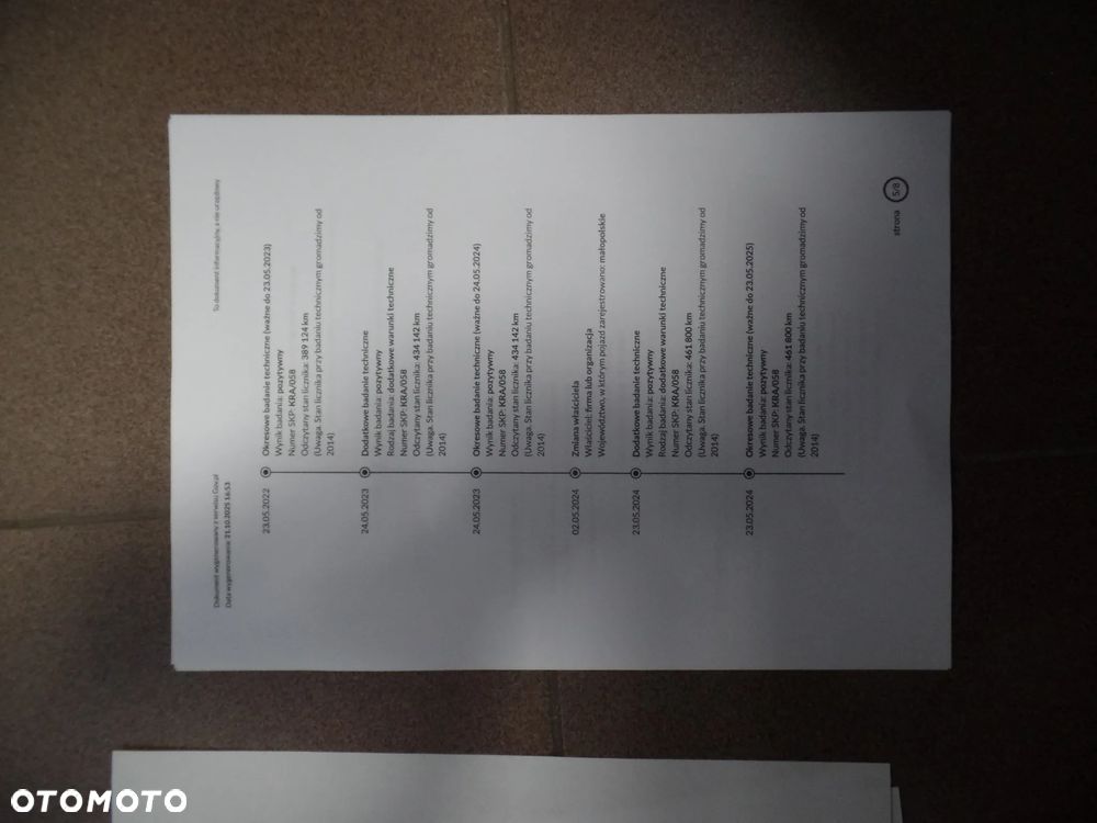 Renault Premium niski przebieg 475000km - 28