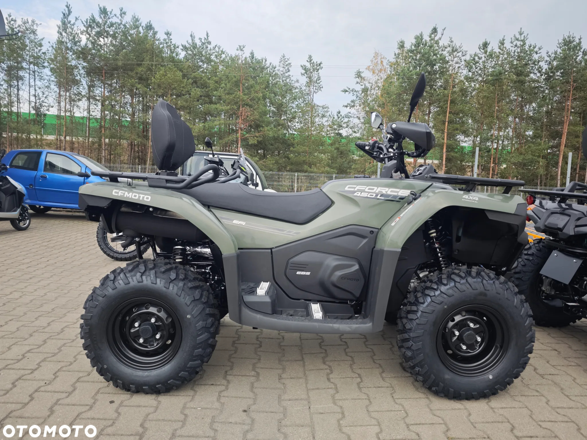CFMoto CForce - 35
