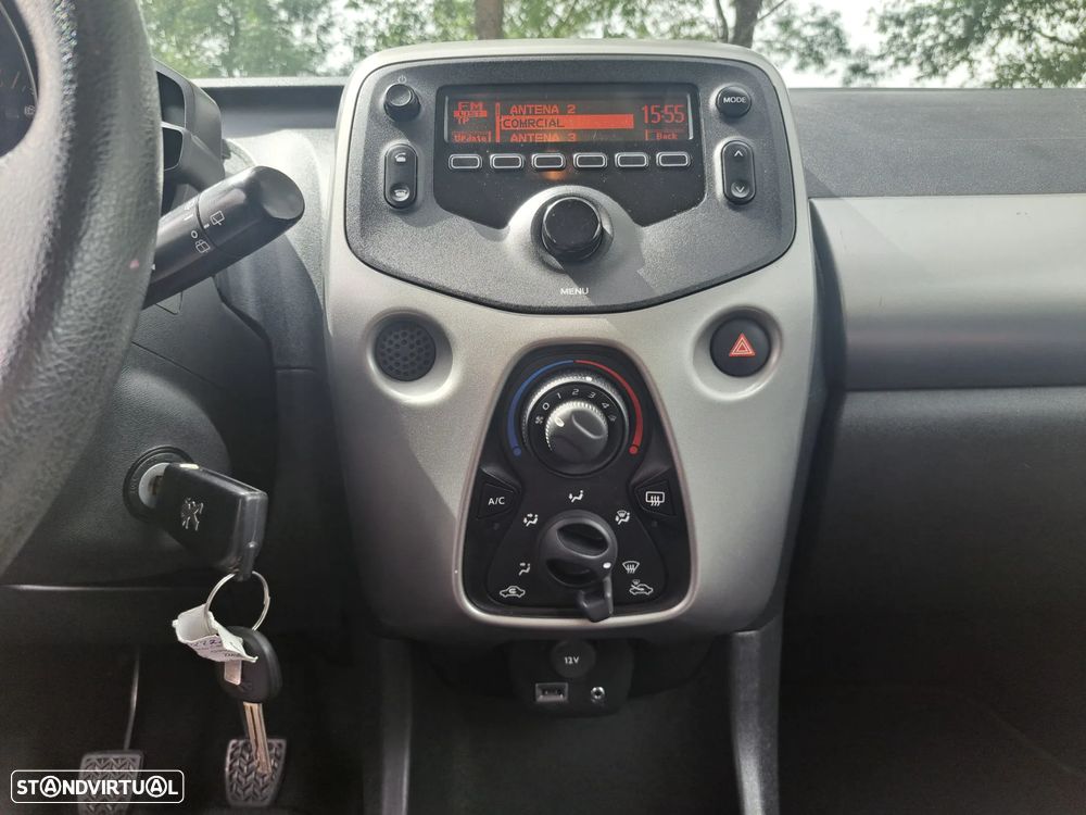 Peugeot 108 1.0 e-VTi Active - 19