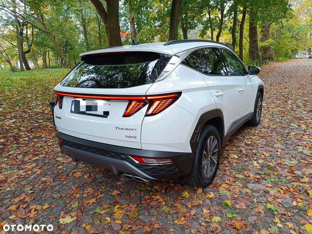 Hyundai Tucson 2022 photo 5