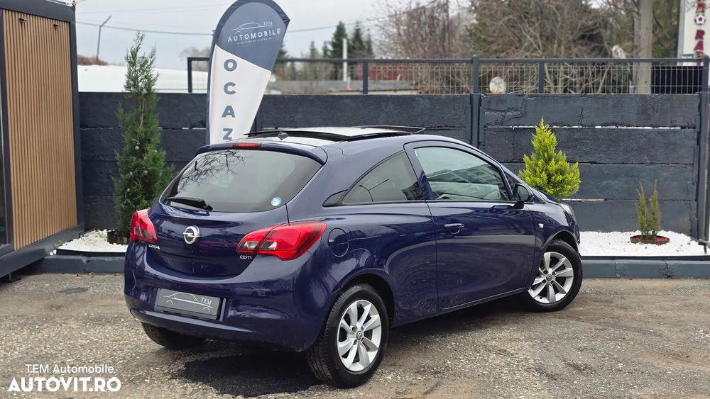 Opel Corsa 1.3 CDTI DPF Sport - 3