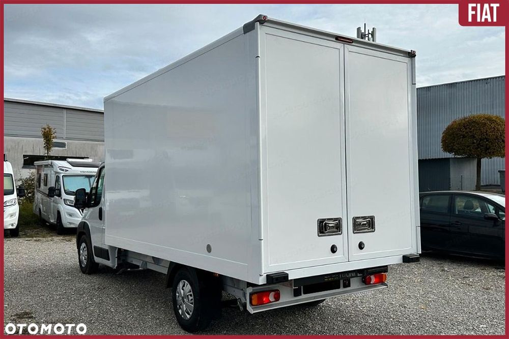 Fiat Ducato Maxi L4 Kontener 2.2 180KM - 5