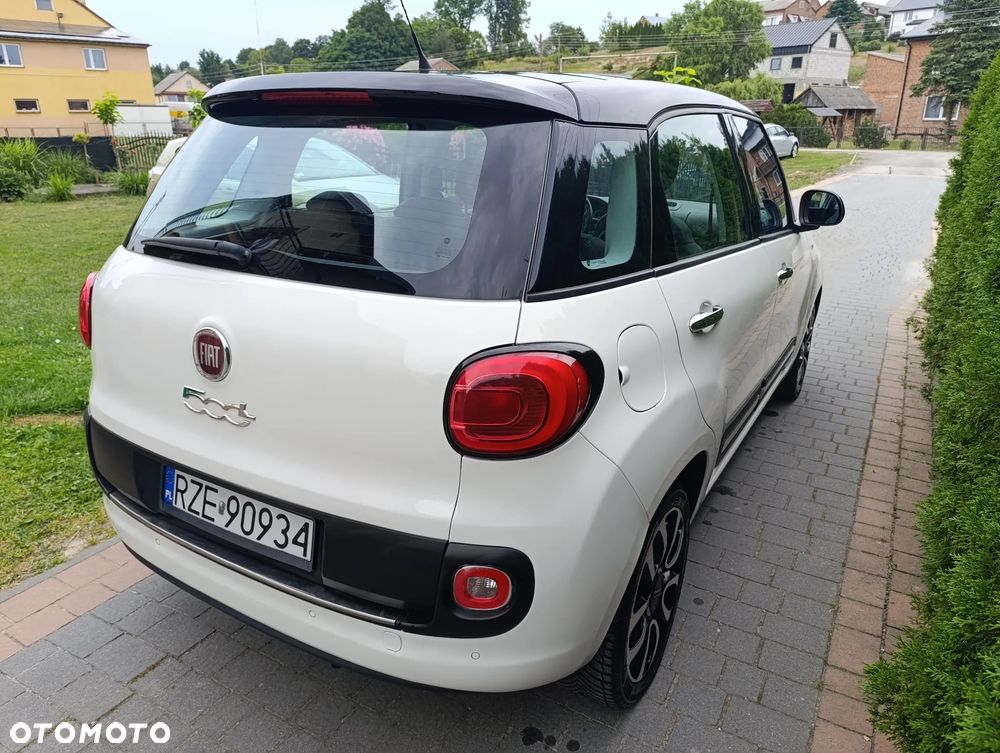 Fiat 500L 1.3 Multijet Easy S&S - 8