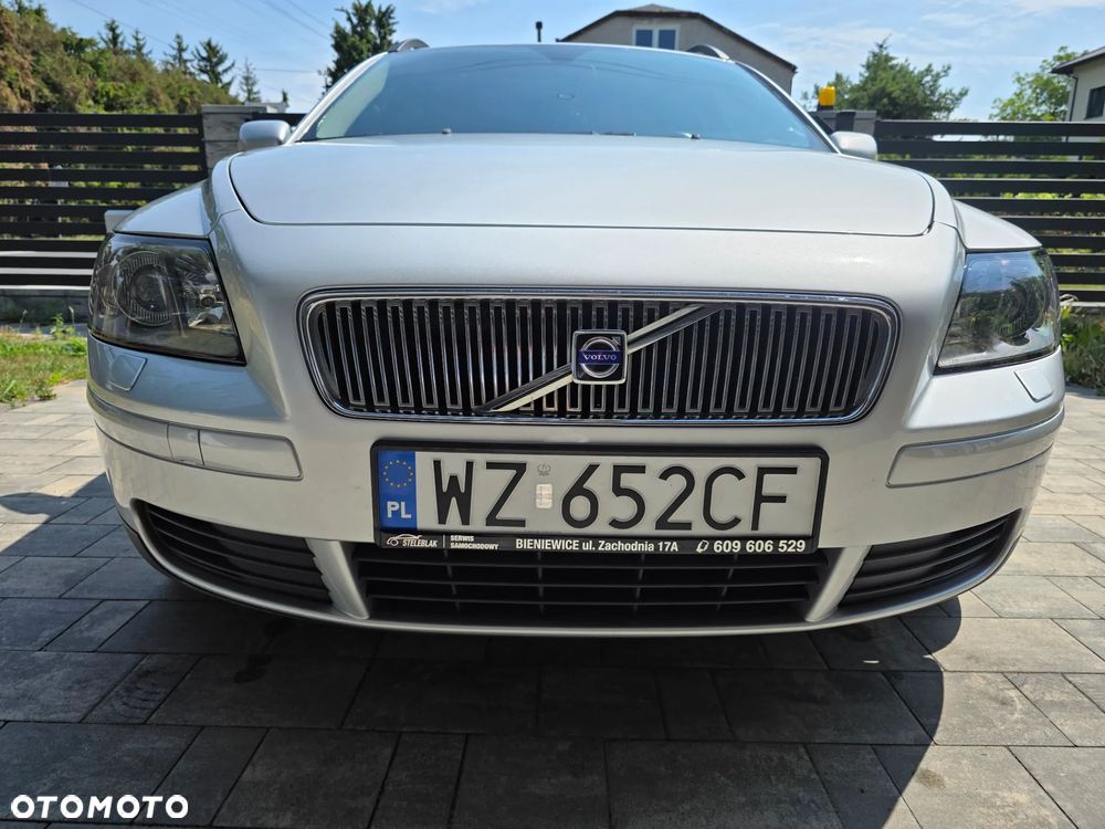Volvo V50 2.4 Kinetic - 5