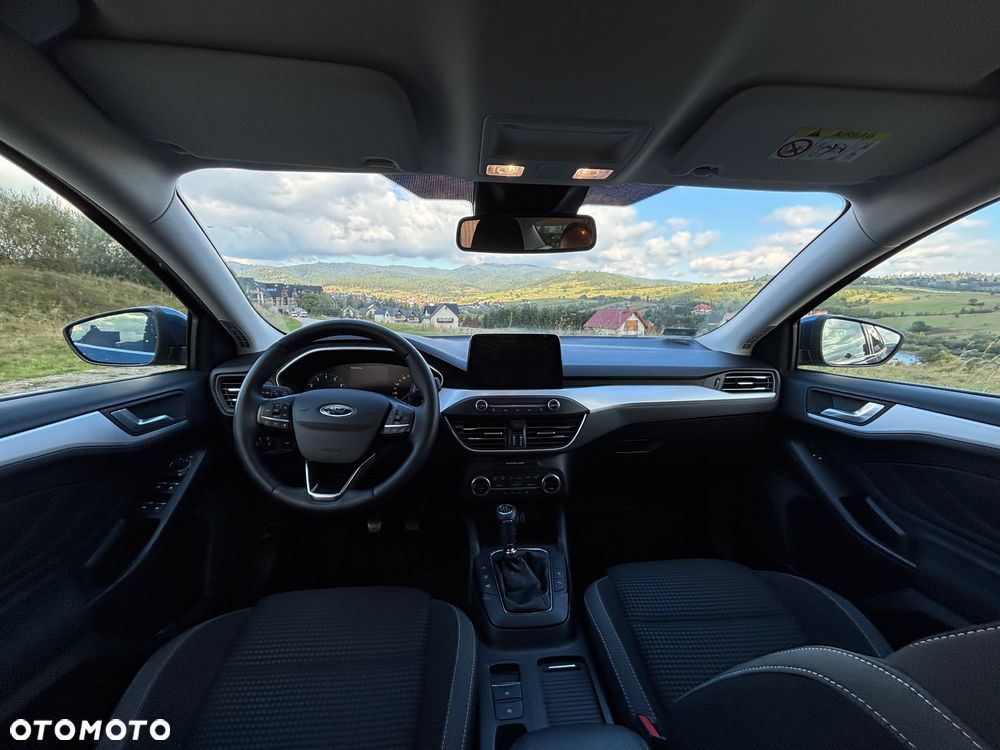 Ford Focus 1.0 EcoBoost Connected - 14