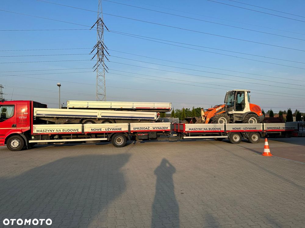 Renault MIDLUM 300.12 Zestaw Jumbo Tandem Dłużyca - 39