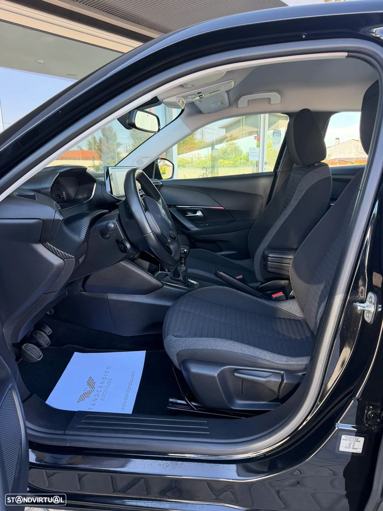 Peugeot 2008 1.5 BlueHDi Active - 12