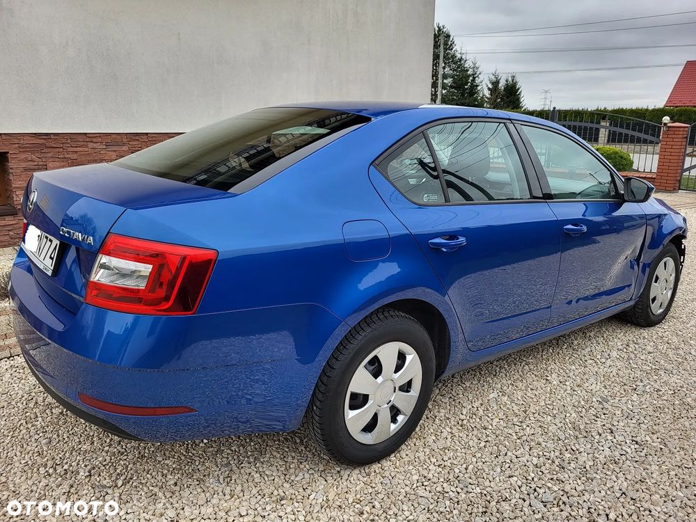 Skoda Octavia 1.6 TDI SCR Active - 11