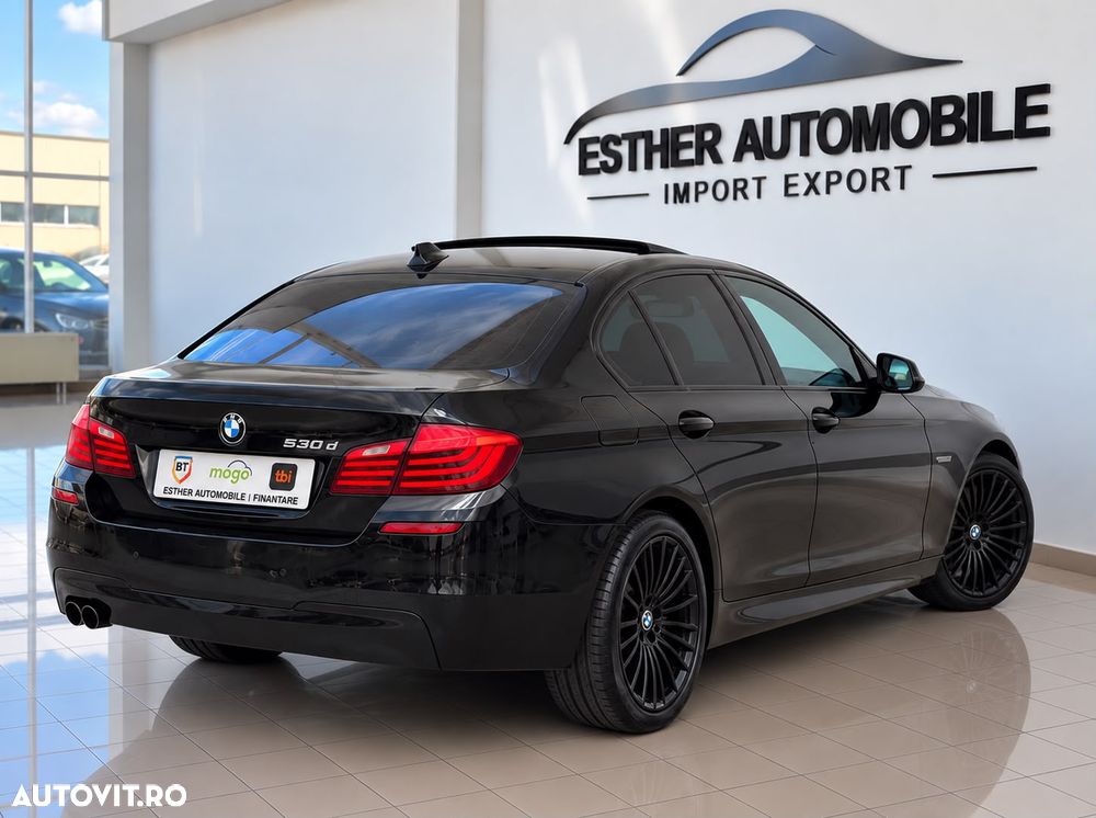 BMW Seria 5 - 3