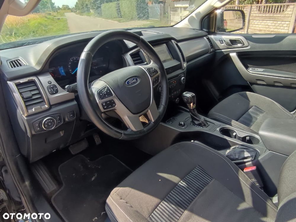 Ford Ranger 2.0 EcoBlue 4x4 DC XLT - 18