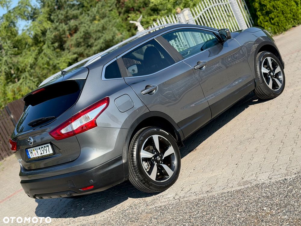 Nissan Qashqai 1.2 DIG-T Tekna - 19