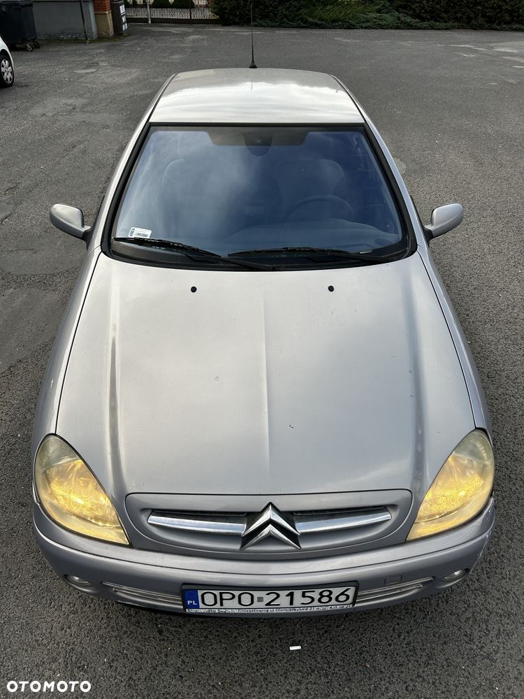 Citroën Xsara - 1