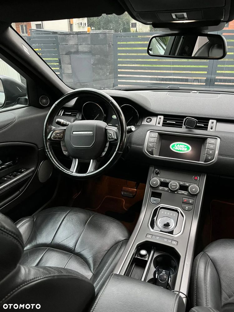 Land Rover Range Rover Evoque 2.0 D180 mHEV R-Dynamic SE - 21