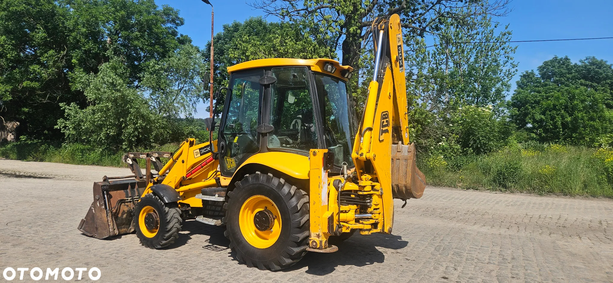 JCB 3CX - 3