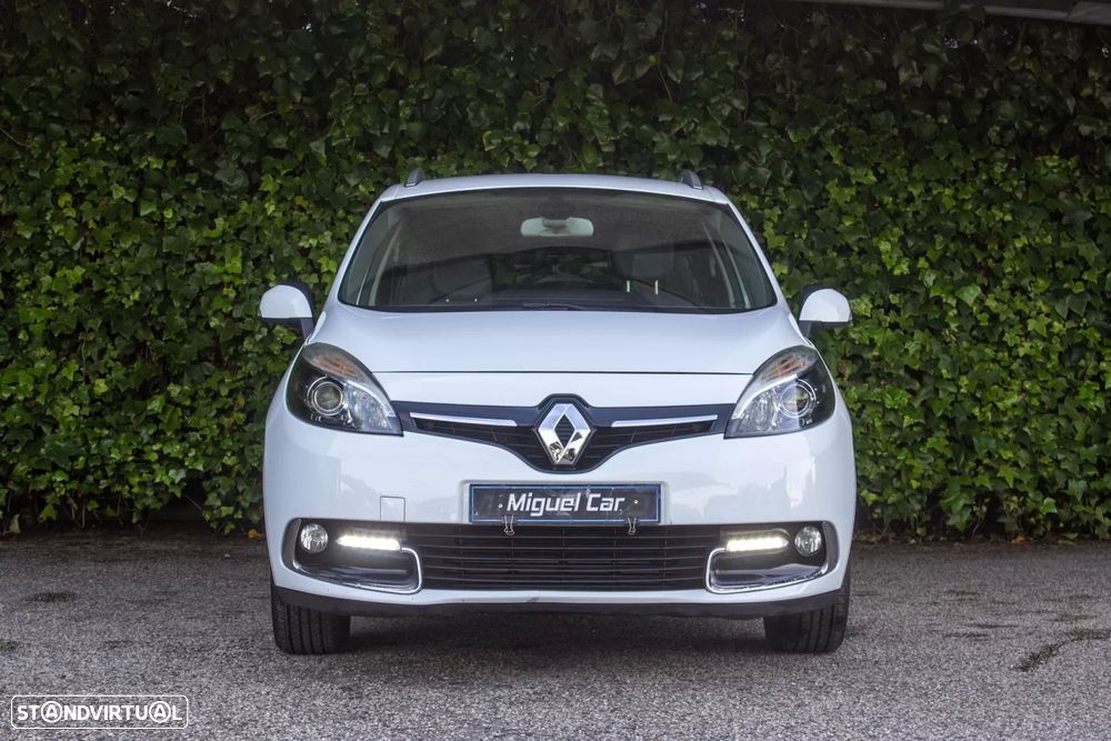 Renault Grand Scénic 1.5 dCi Dynamique S SS - 2
