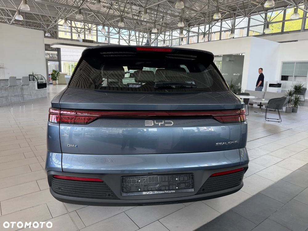 BYD Sealion 5 1.5 Design - 6