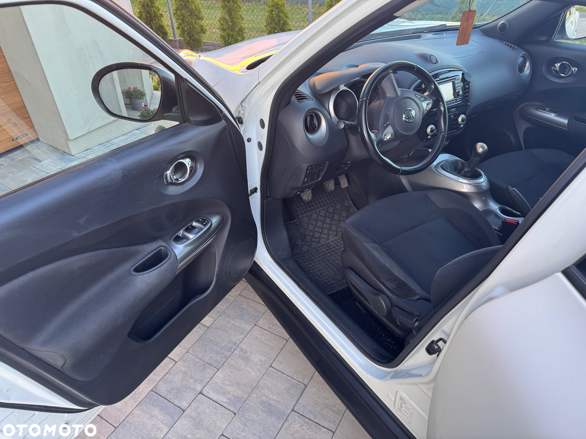 Nissan Juke 1.6 Acenta - 9