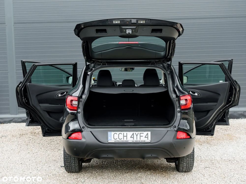 Renault Kadjar Energy dCi 110 Experience - 14