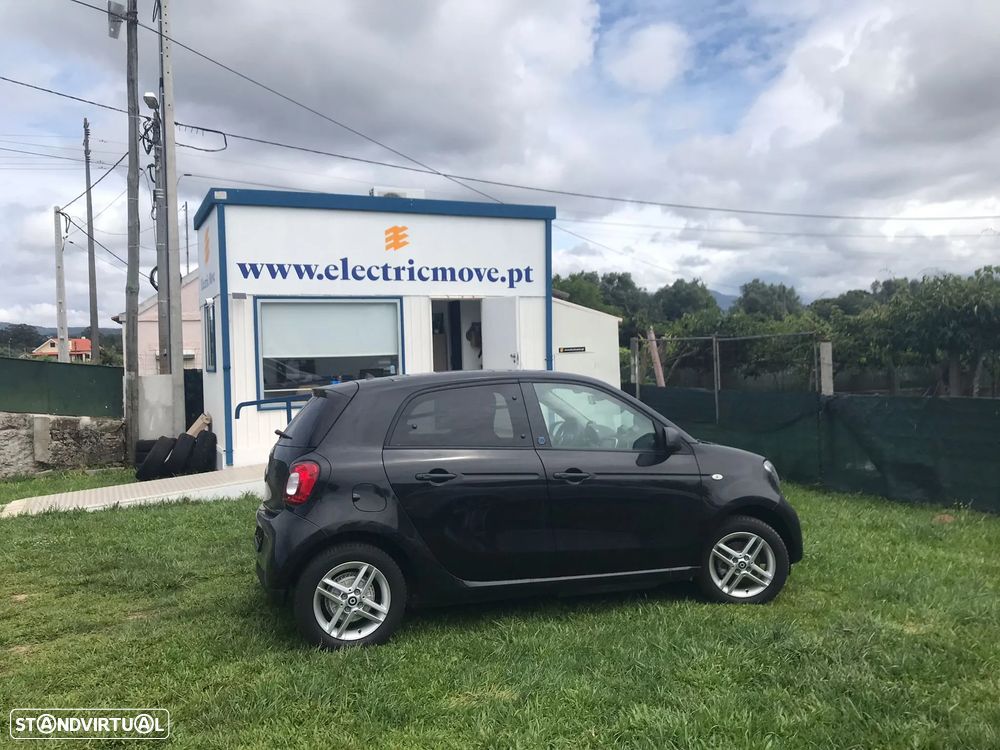 Smart ForFour EQ passion - 5