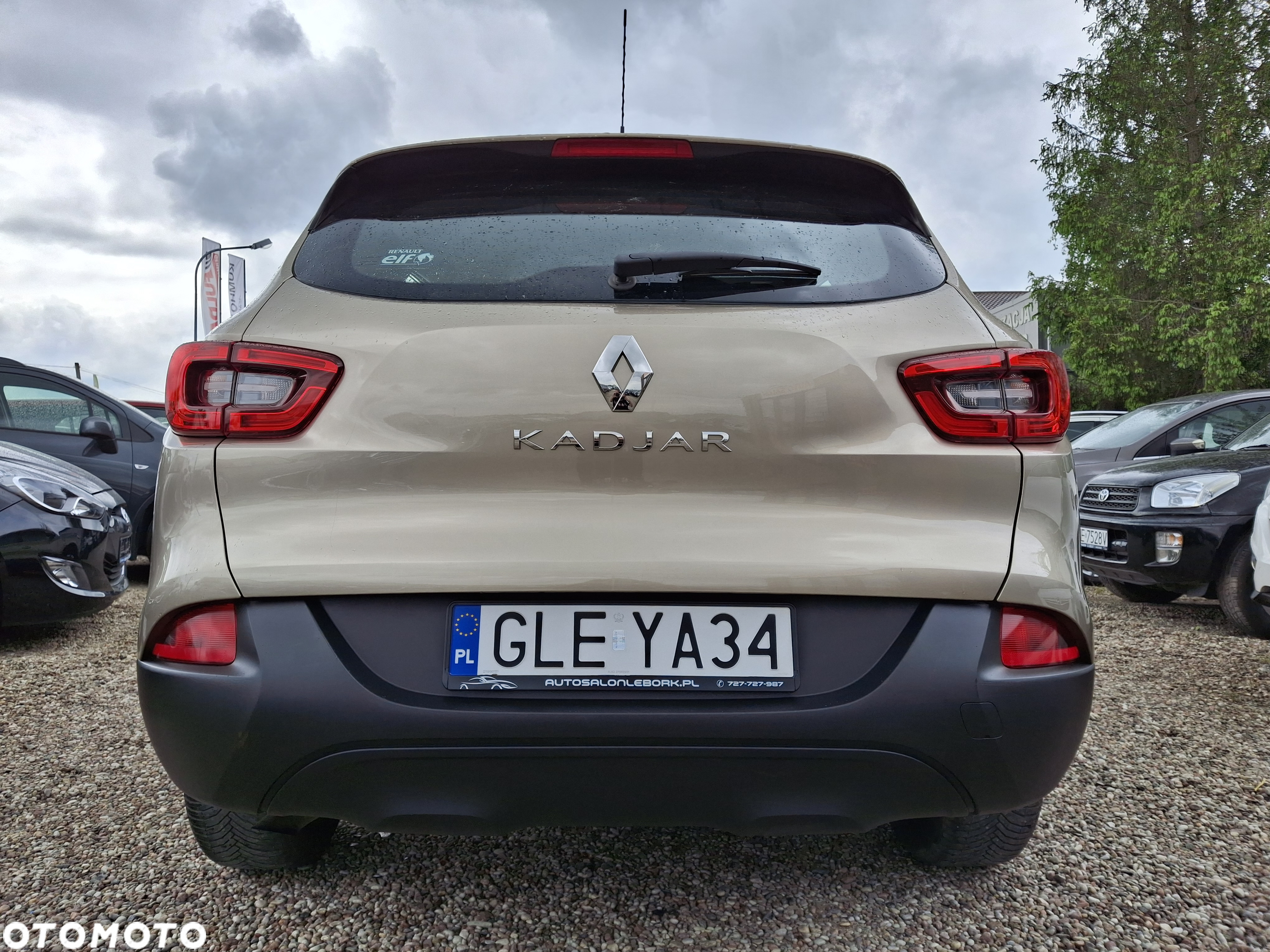Renault Kadjar Energy TCe 130 Business - 12