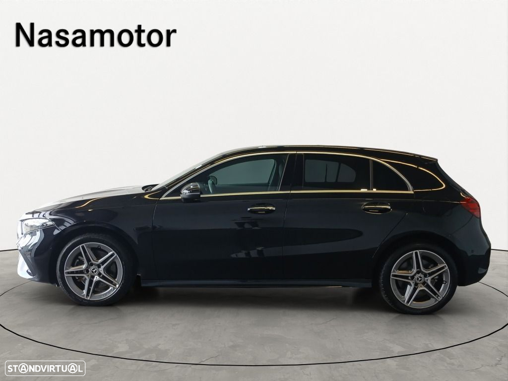 Mercedes-Benz A 250 - 4