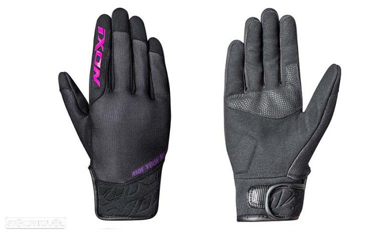 luvas senhora ixon -rs slicker lady - 1