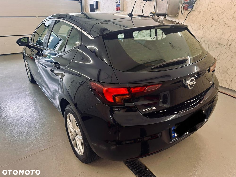 Opel Astra 1.6 CDTI Enjoy S&S - 3