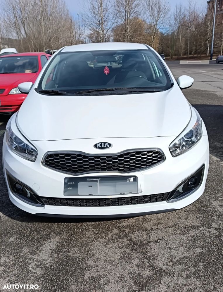 Kia Ceed 1.4 GSL Best - 1