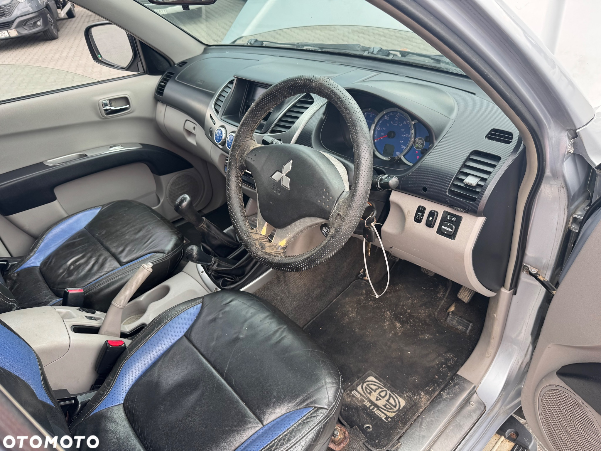 Mitsubishi L200 Pick Up 4x4 DPF Diamant Edition - 14