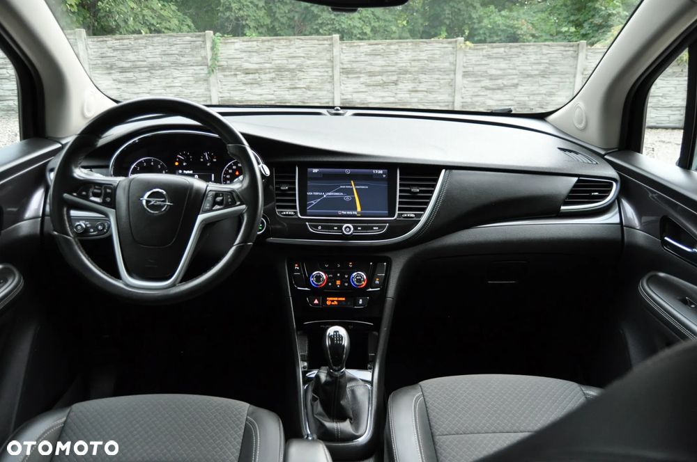 Opel Mokka X 1.4 (ecoFLEX) ECOTEC Start/Stop Color Innovation - 13