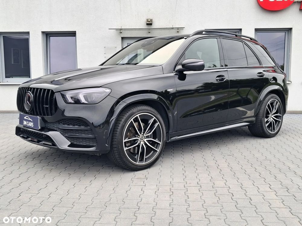 Mercedes-Benz GLE 400 d 4-Matic Premium - 4
