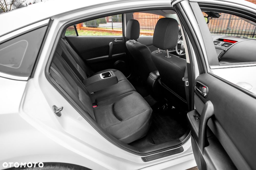 Mazda 6 Sport 2.0 MZR DISI Edition - 35