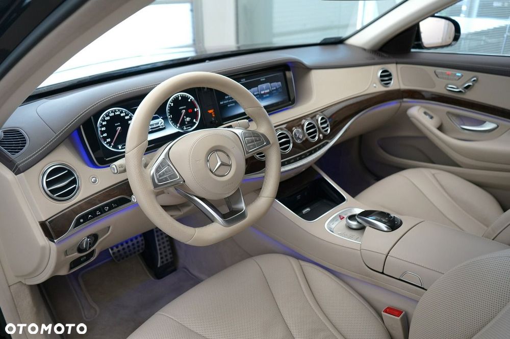 Mercedes-Benz Klasa S - 15