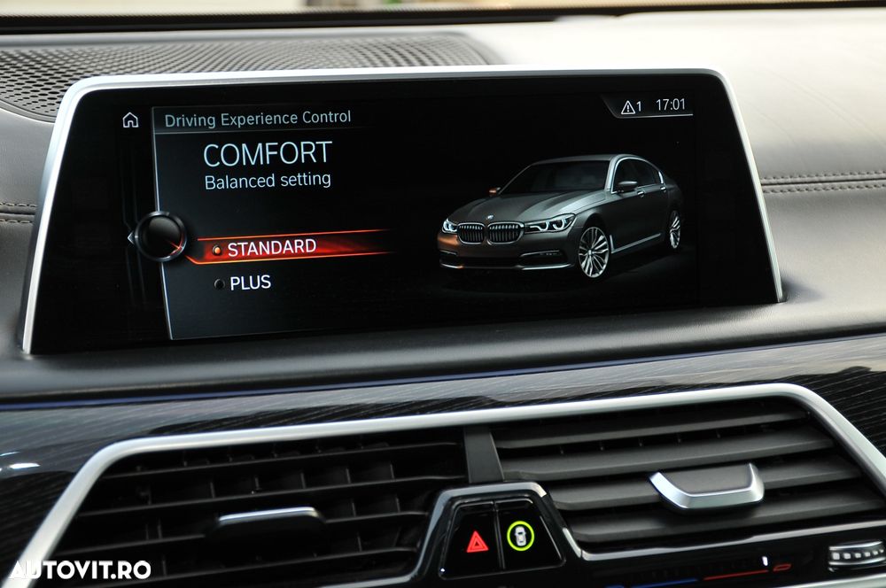 BMW Seria 7 750Ld xDrive - 23