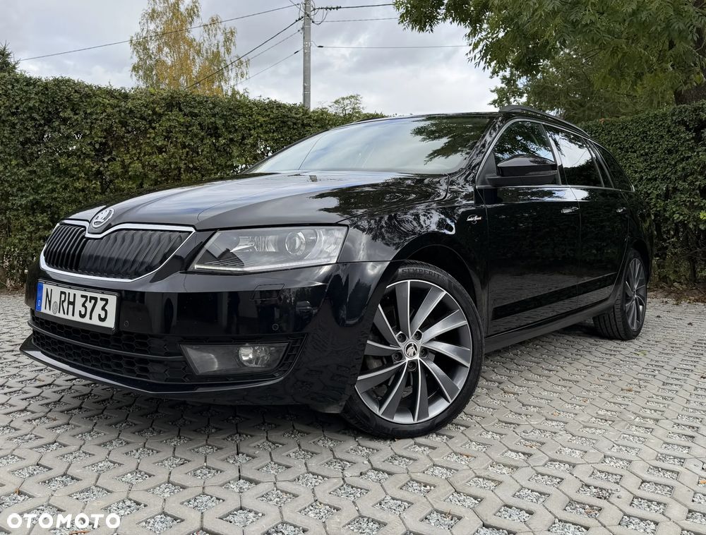 Skoda Octavia 2.0 TDI (Green tec) L&K - 13