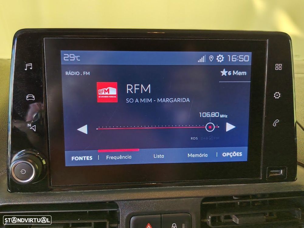 Fiat Doblo 1.5 BlueHDi Maxi - 21