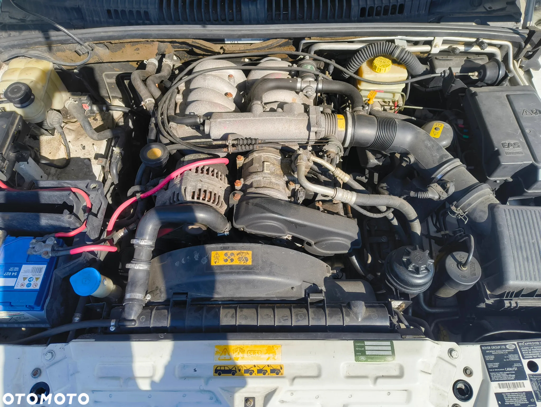 Land Rover Range Rover - 15