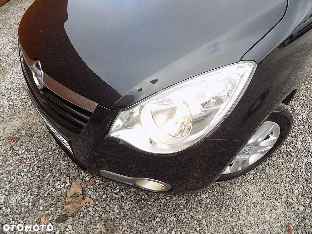 Opel Agila 1.0 ecoFLEX Edition - 21