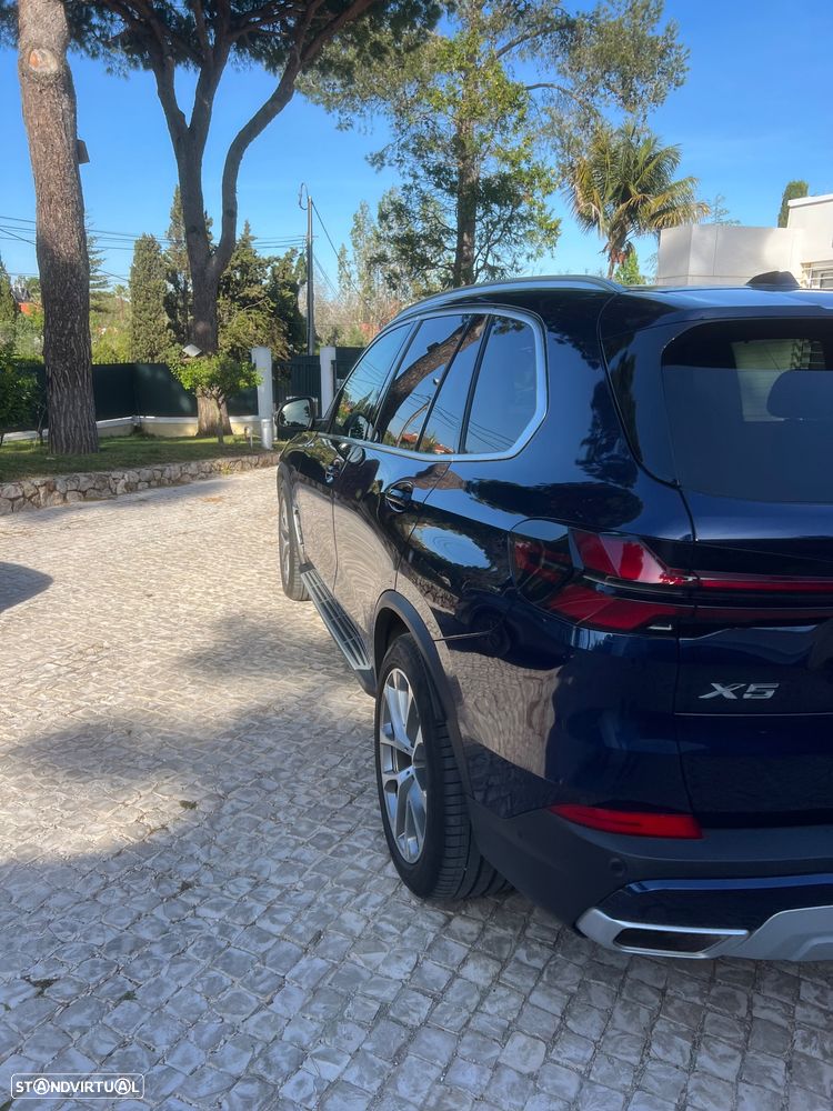 BMW X5 40 i xDrive - 6