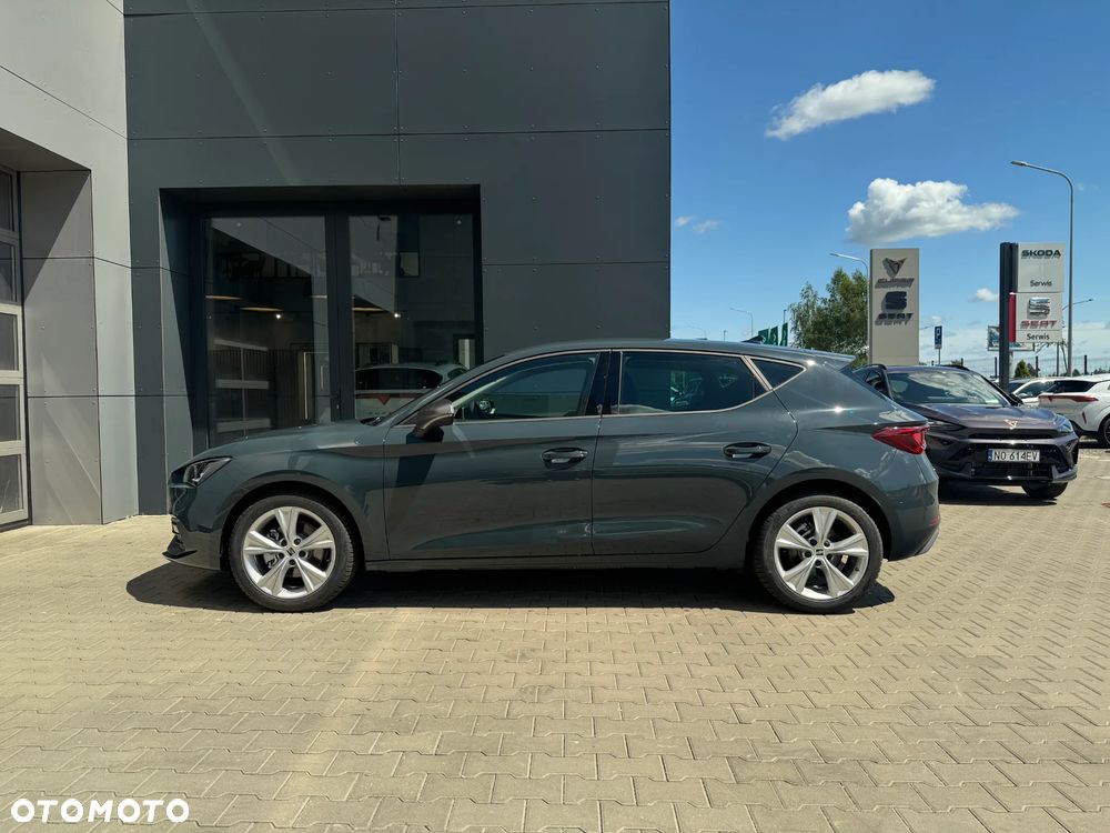 Seat Leon 1.5 eTSI FR DSG - 13