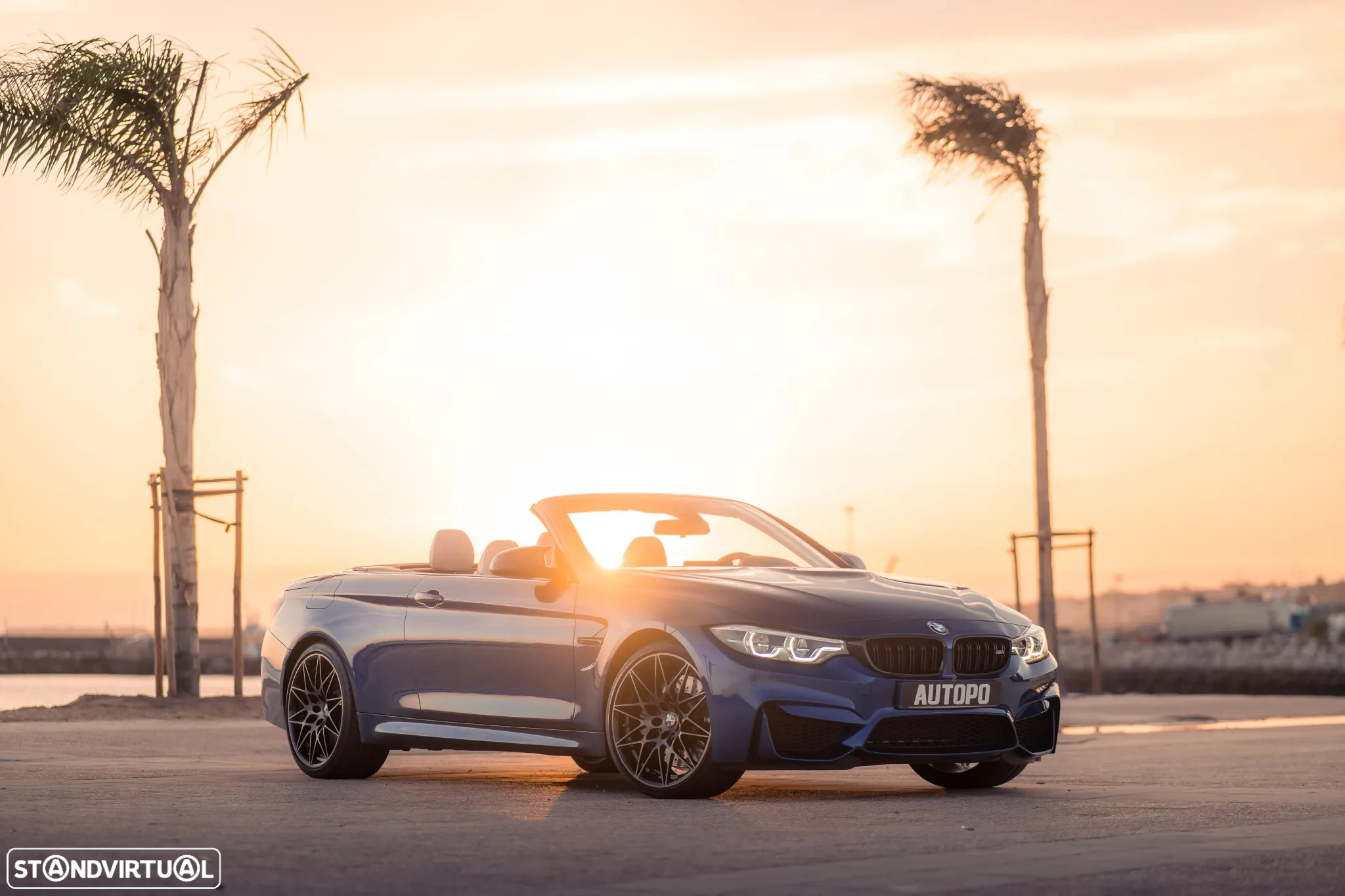 BMW M4 Cabrio DKG Competition - 6