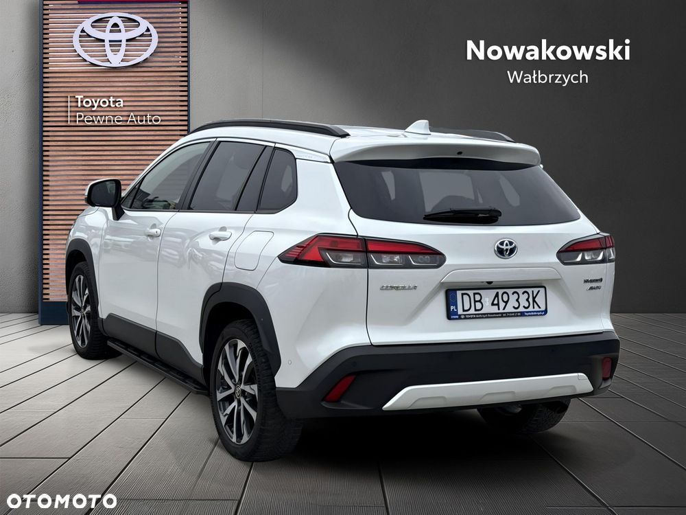 Toyota Corolla Cross 2.0 Hybrid Premiere Edition AWD - 5