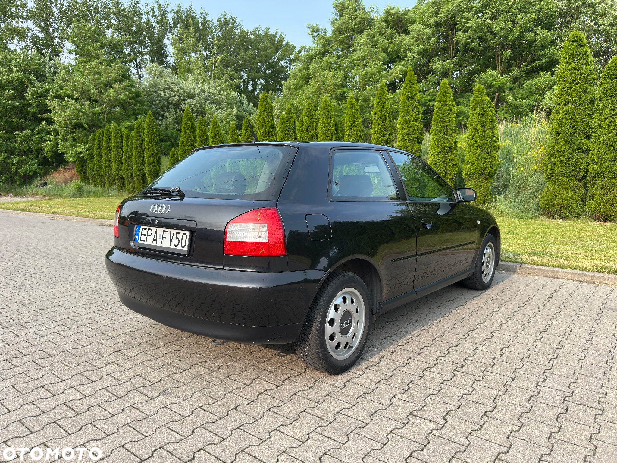 Audi A3 1.6 Attraction - 6