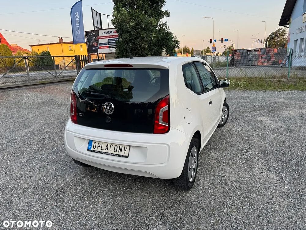 Volkswagen up! - 10