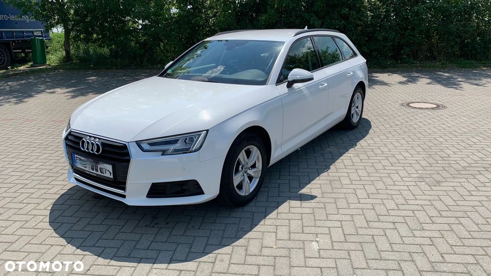 Audi A4 Avant - 1