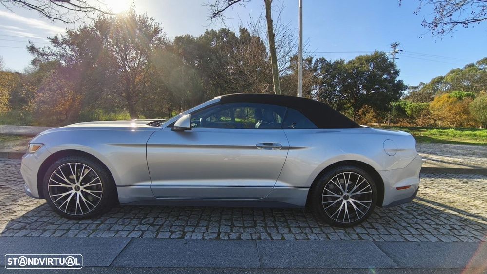 Ford Mustang 2.3i EcoBoost Aut. - 5