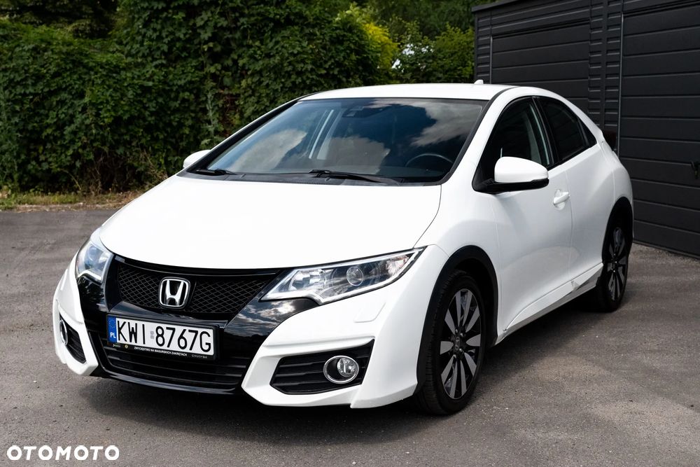 Honda Civic 1.8 Elegance - 2