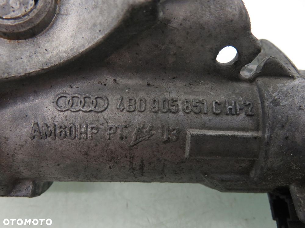 STACYJKA STEROWNIK SEAT TOLEDO II 1.6 036906034DS 1C0959799F 4B0905851C - 2