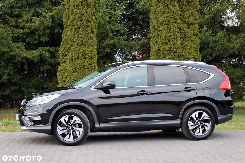 Honda CR-V 1.6i DTEC 4WD Executive - 5