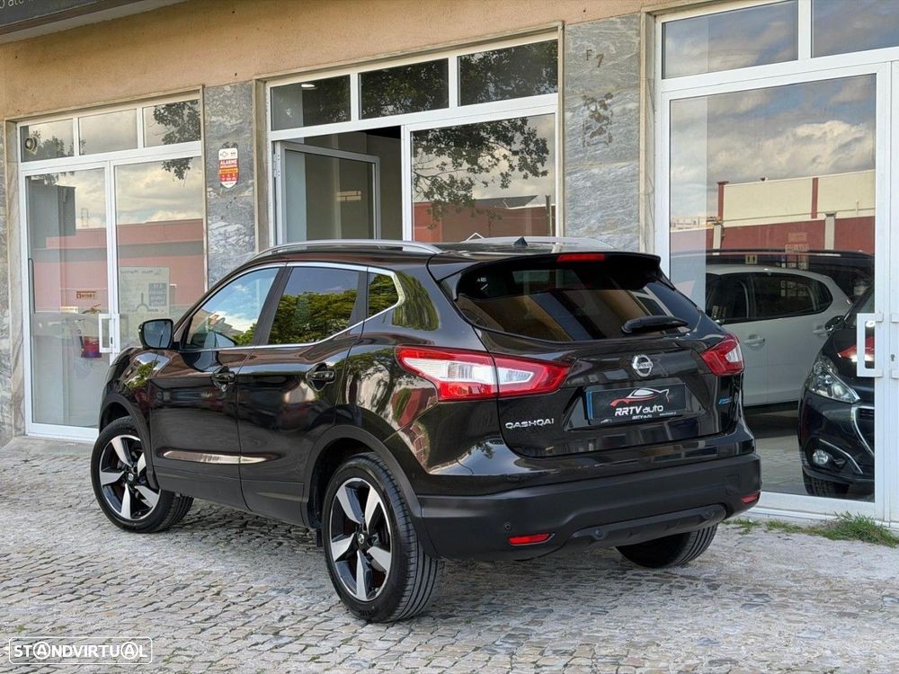 Nissan Qashqai 1.5 dCi Tekna Premium - 13